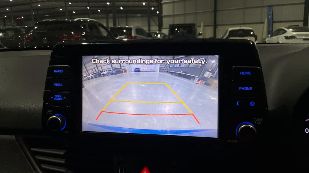 2018 Hyundai i30 Go, Automatic, 101683 km, Parking Camera