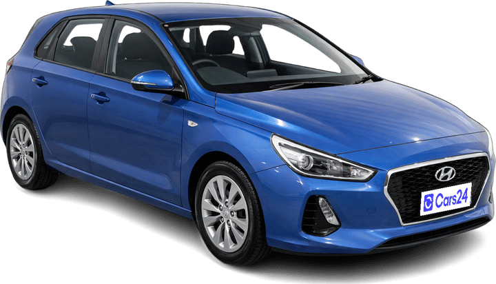 2018 - Hyundai i30 - Hatchback - Petrol - Automatic