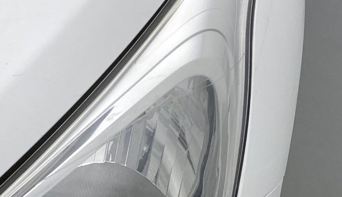 2016 Hyundai Grand i10 SPORTZ 1.2 KAPPA VTVT, Petrol, Manual, 86,634 km, Left headlight - Minor scratches