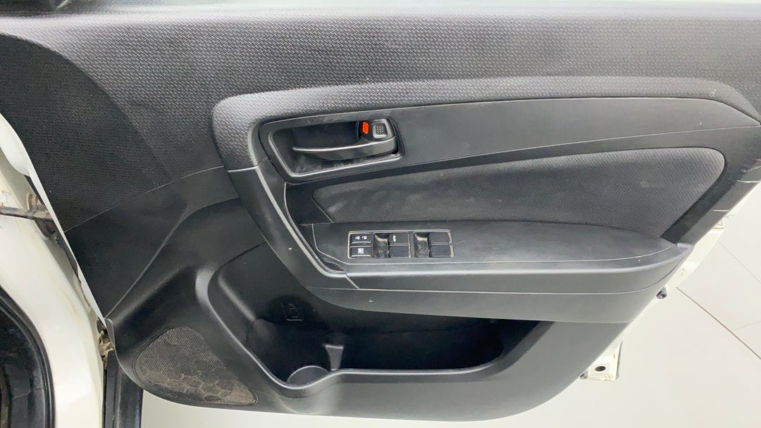 Driver Side Door Panels Control 