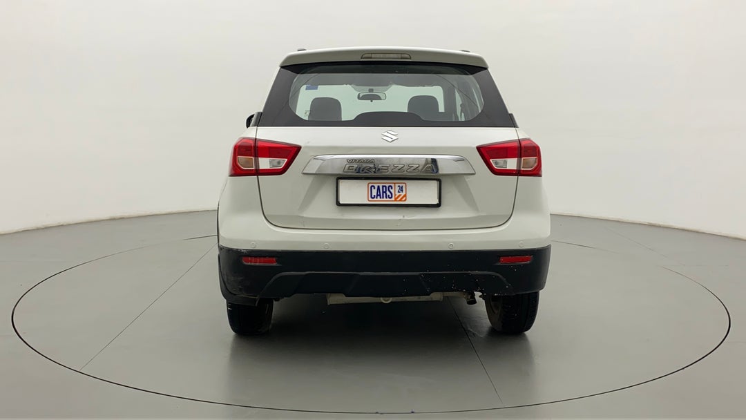 Back/Rear