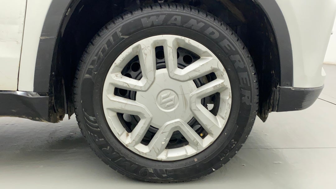 Right Front Wheel