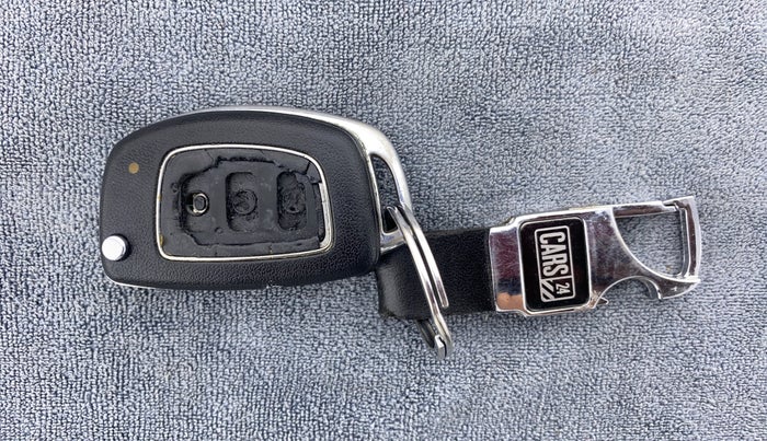 2012 Hyundai i20 MAGNA O 1.2, Petrol, Manual, 56,159 km, Lock system - Remote key minor damage
