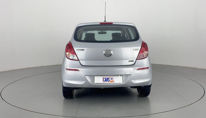 2012 Hyundai i20 MAGNA O 1.2, Petrol, Manual, 56,159 km, Back/Rear