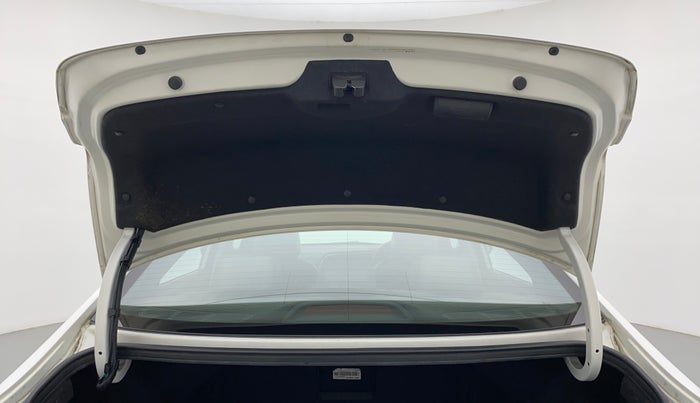 2019 Hyundai New Elantra 2.0 SX MT, Petrol, Manual, 27,315 km, Boot Door Open