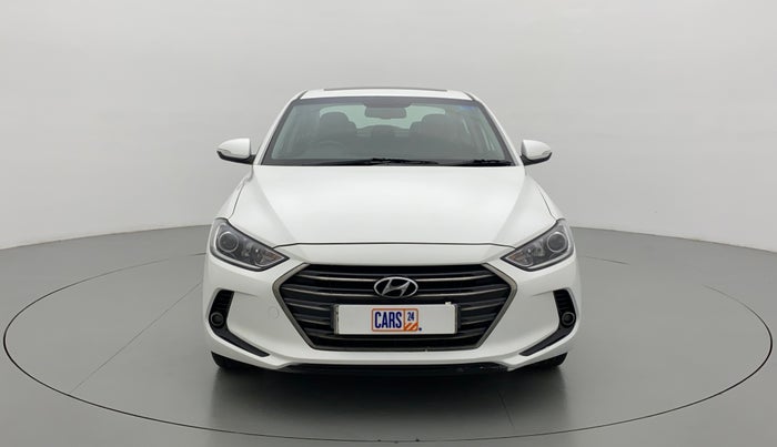 2019 Hyundai New Elantra 2.0 SX MT, Petrol, Manual, 27,315 km, Highlights