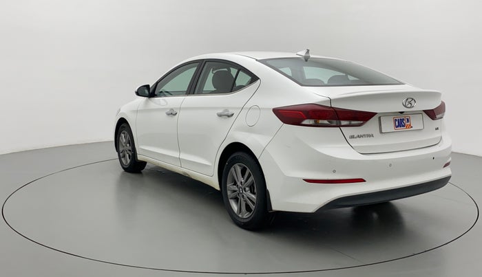 2019 Hyundai New Elantra 2.0 SX MT, Petrol, Manual, 27,315 km, Left Back Diagonal