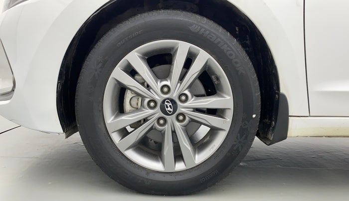 2019 Hyundai New Elantra 2.0 SX MT, Petrol, Manual, 27,315 km, Left Front Wheel