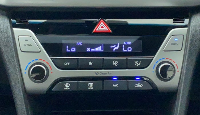 2019 Hyundai New Elantra 2.0 SX MT, Petrol, Manual, 27,315 km, Automatic Climate Control