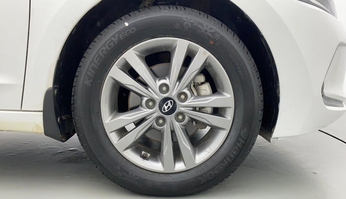 2019 Hyundai New Elantra 2.0 SX MT, Petrol, Manual, 27,315 km, Right Front Wheel