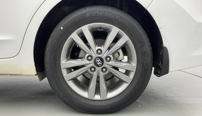 2019 Hyundai New Elantra 2.0 SX MT, Petrol, Manual, 27,315 km, Left Rear Wheel