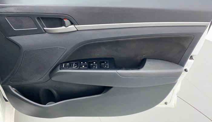 2019 Hyundai New Elantra 2.0 SX MT, Petrol, Manual, 27,315 km, Driver Side Door Panels Control