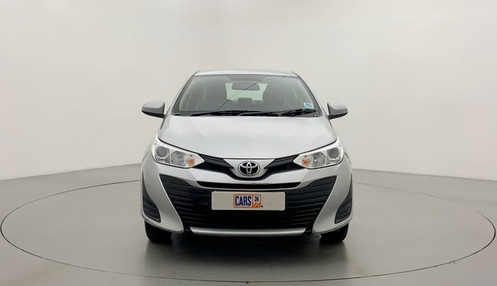 2018 Toyota YARIS J MT, Petrol, Manual, 14,652 km, Highlights