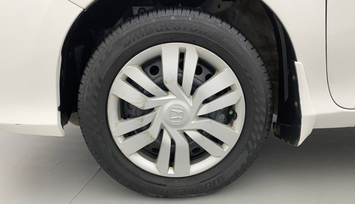 2016 Honda City 1.5L I-VTEC SV, CNG, Manual, 61,057 km, Left Front Wheel