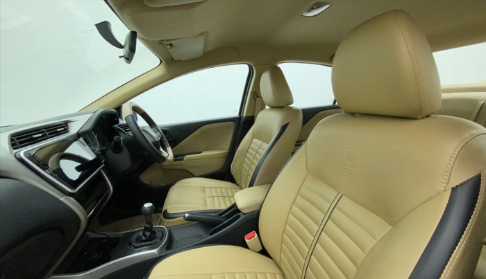 2016 Honda City 1.5L I-VTEC SV, CNG, Manual, 61,057 km, Right Side Front Door Cabin