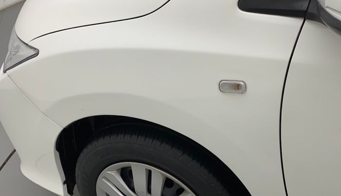 2016 Honda City 1.5L I-VTEC SV, CNG, Manual, 61,057 km, Left fender - Minor scratches