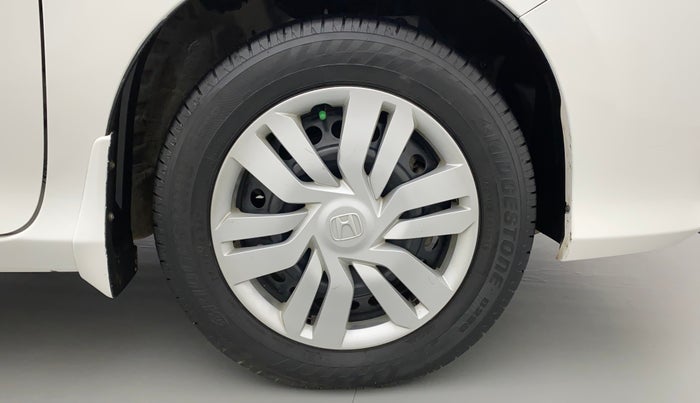 2016 Honda City 1.5L I-VTEC SV, CNG, Manual, 61,057 km, Right Front Wheel