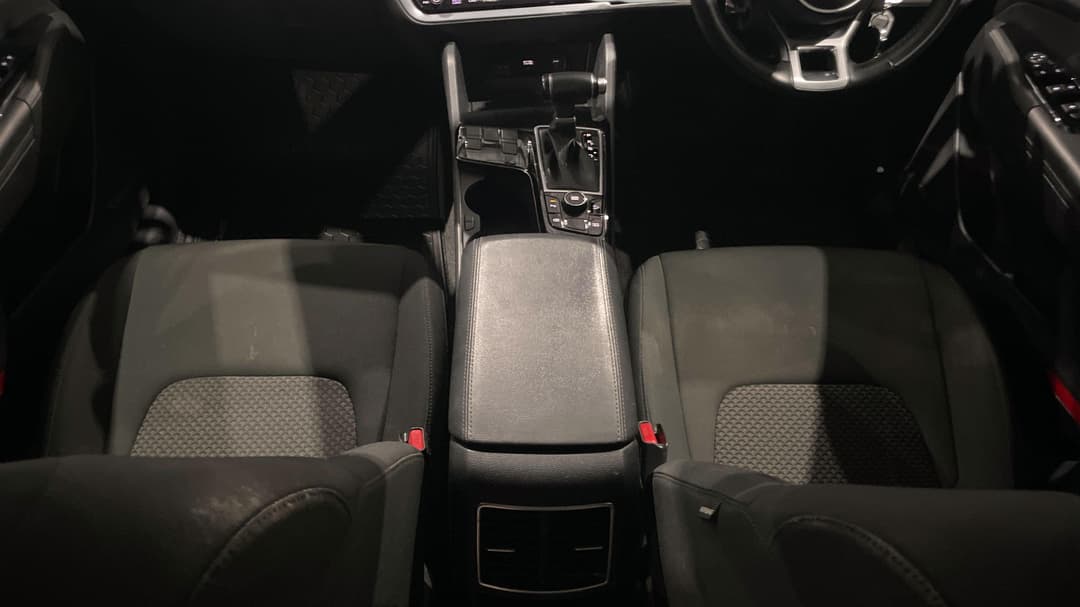 2023 Kia Sportage Sx (FWD), Automatic, 59791 km, Center Console