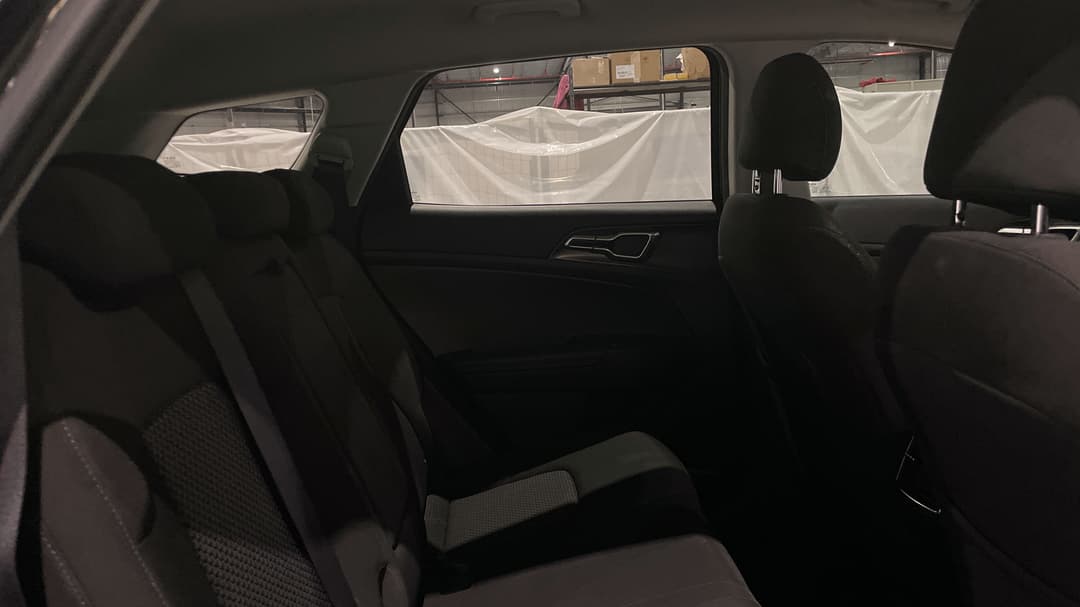 2023 Kia Sportage Sx (FWD), Automatic, 59791 km, Right Side Rear Door Cabin View