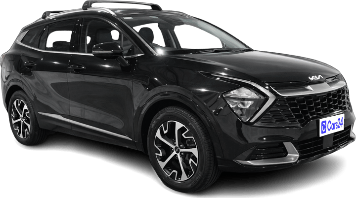 2023 - Kia Sportage - SUV - Petrol - Automatic