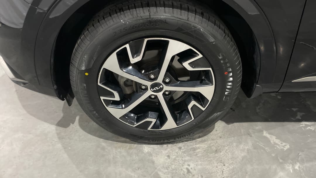 2023 Kia Sportage Sx (FWD), Automatic, 59791 km, Left Front Wheel
