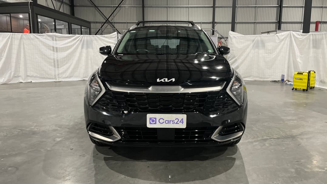 2023 Kia Sportage Sx (FWD), Automatic, 59791 km, Front View