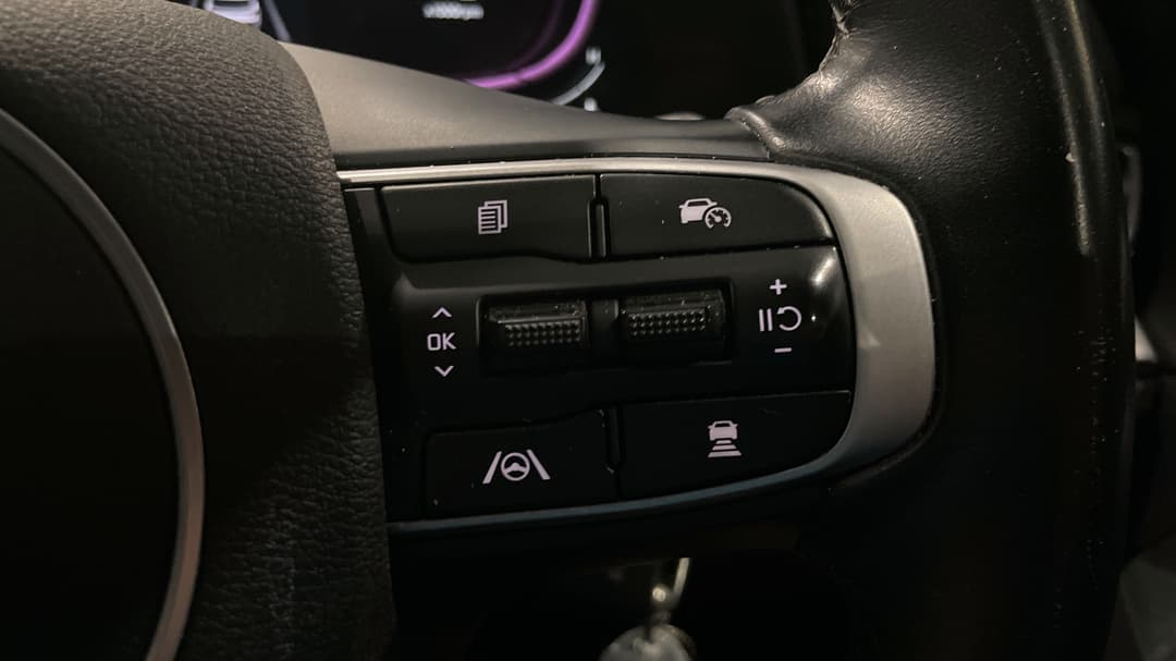 2023 Kia Sportage Sx (FWD), Automatic, 59791 km, Cruise Control