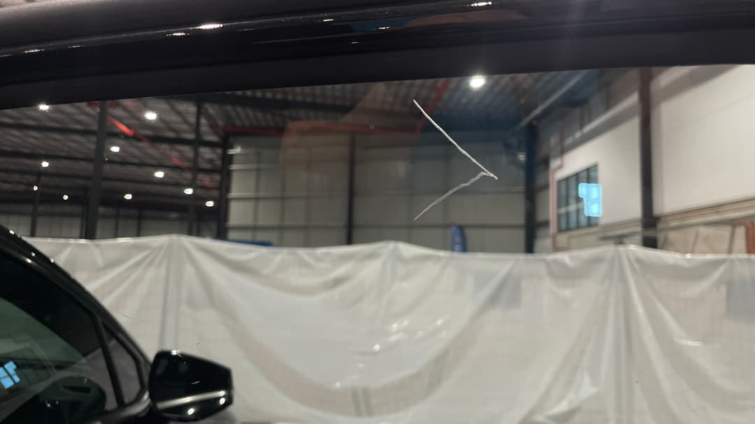 2023 Kia Sportage Sx (FWD), Automatic, 59791 km, Window Glass Rear RHS Tinting Scratched