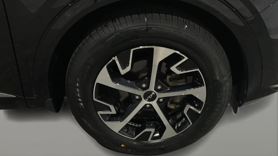 2023 Kia Sportage Sx (FWD), Automatic, 59791 km, Right Front Wheel
