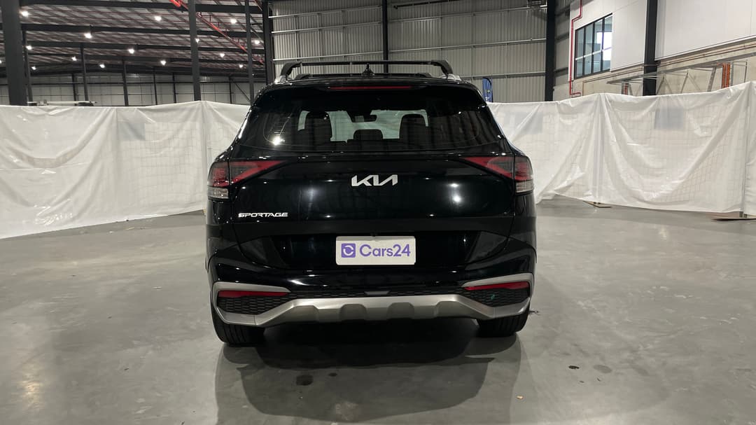 2023 Kia Sportage Sx (FWD), Automatic, 59791 km, Back/Rear View