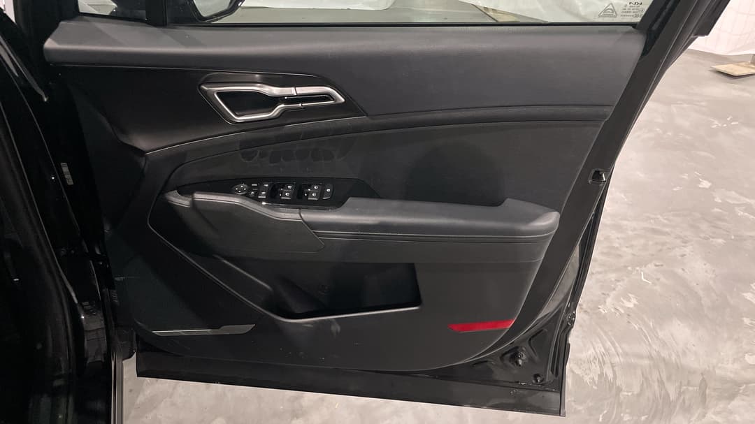 2023 Kia Sportage Sx (FWD), Automatic, 59791 km, Speaker View