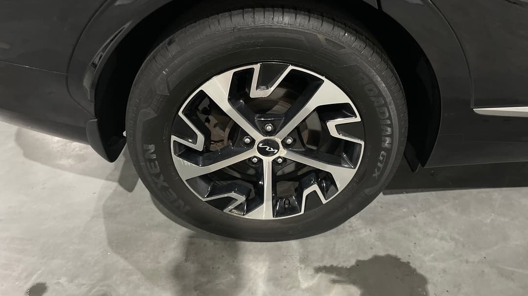 2023 Kia Sportage Sx (FWD), Automatic, 59791 km, Right Rear Wheel