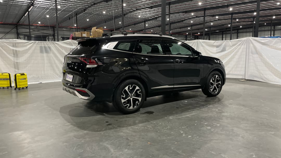 2023 Kia Sportage Sx (FWD), Automatic, 59791 km, Right Back Diagonal (45- Degree) View