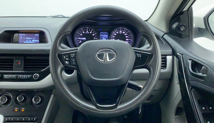 2017 Tata NEXON XM 1.2, Petrol, Manual, 26,032 km, Steering Wheel Close Up