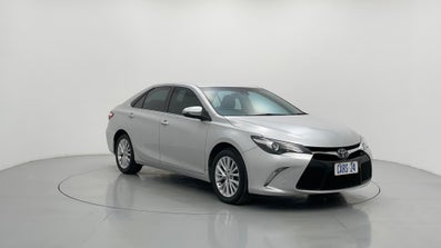 2017 Toyota Camry Atara Sl Automatic, 84k km Petrol Car