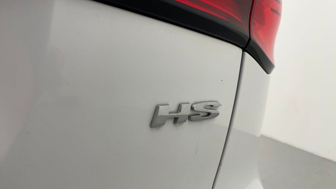 Badge (Boot Right Side)