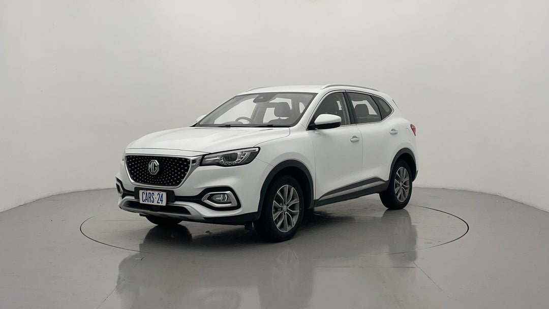 Left Front Diagonal (45- Degree) View