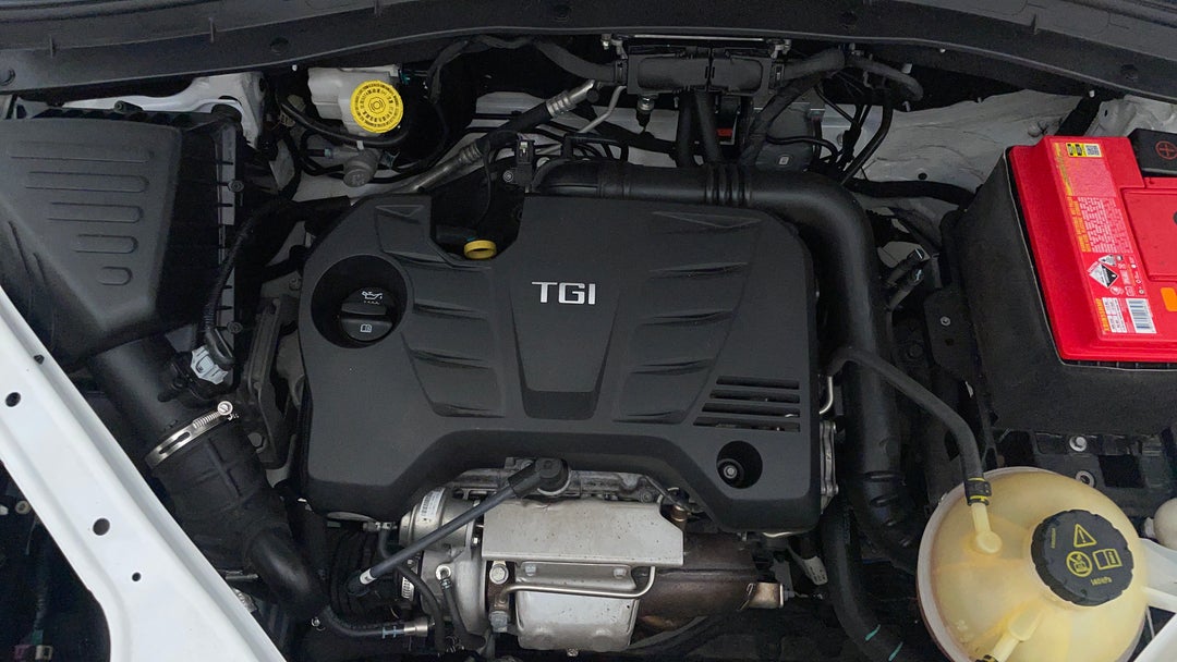 Open Bonnet (Engine)