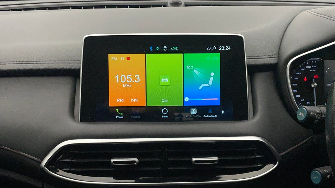 Infotainment System