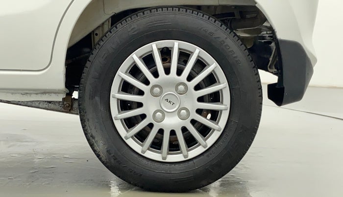 2014 Maruti Alto 800 VXI, Petrol, Manual, 40,206 km, Left Rear Wheel