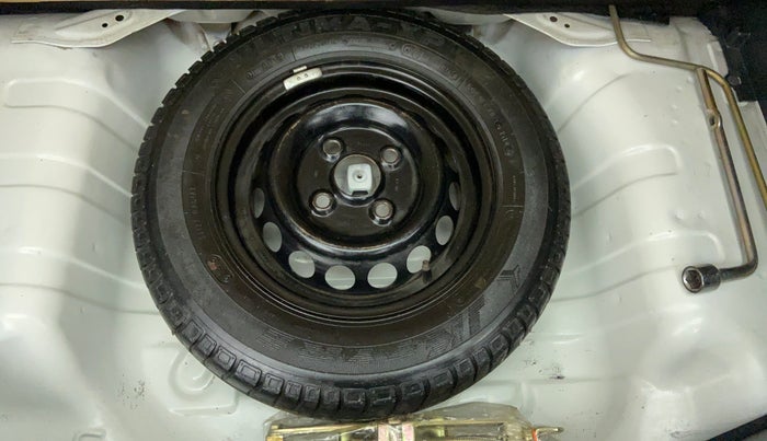 2014 Maruti Alto 800 VXI, Petrol, Manual, 40,206 km, Spare Tyre