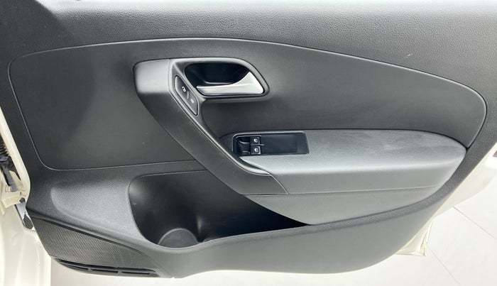 2014 Volkswagen Polo TRENDLINE 1.2L PETROL, Petrol, Manual, 22,599 km, Driver Side Door Panels Control