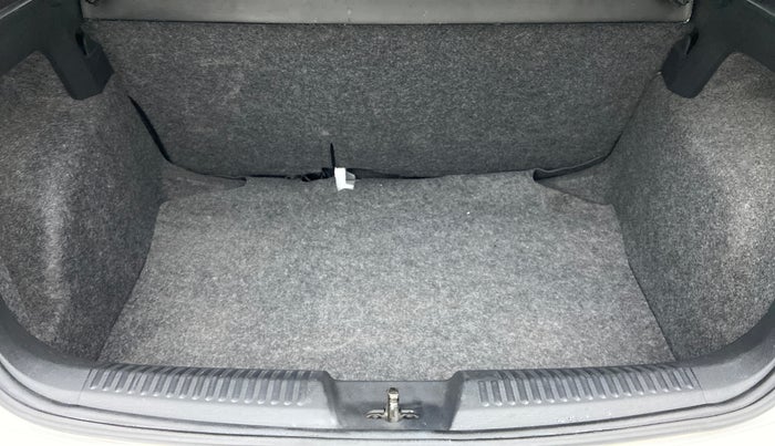 2014 Volkswagen Polo TRENDLINE 1.2L PETROL, Petrol, Manual, 22,599 km, Boot Inside