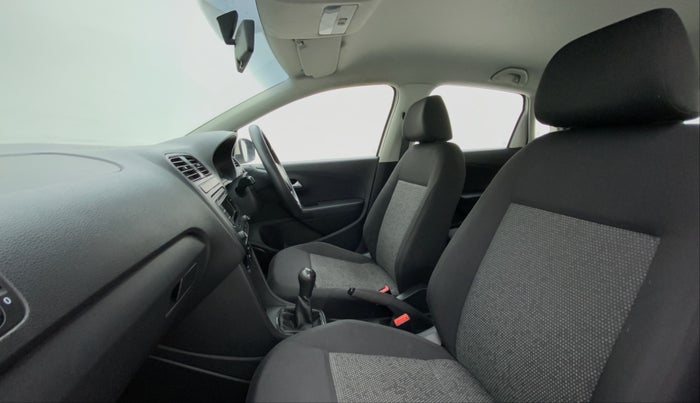2014 Volkswagen Polo TRENDLINE 1.2L PETROL, Petrol, Manual, 22,599 km, Right Side Front Door Cabin