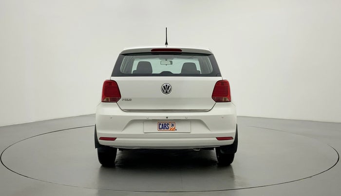 2014 Volkswagen Polo TRENDLINE 1.2L PETROL, Petrol, Manual, 22,599 km, Back/Rear