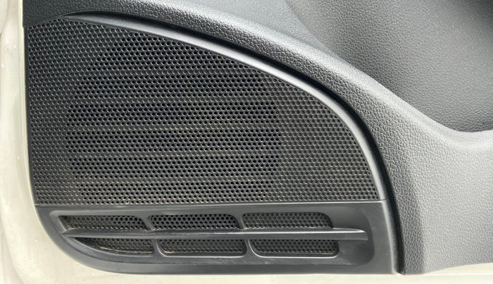 2014 Volkswagen Polo TRENDLINE 1.2L PETROL, Petrol, Manual, 22,599 km, Speaker