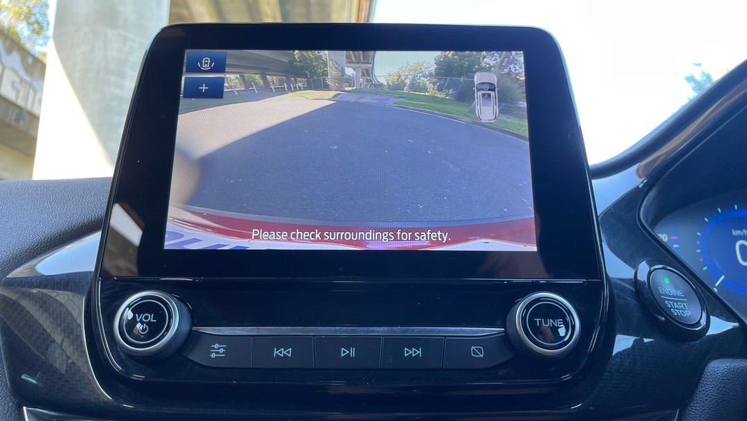 Parking Camera