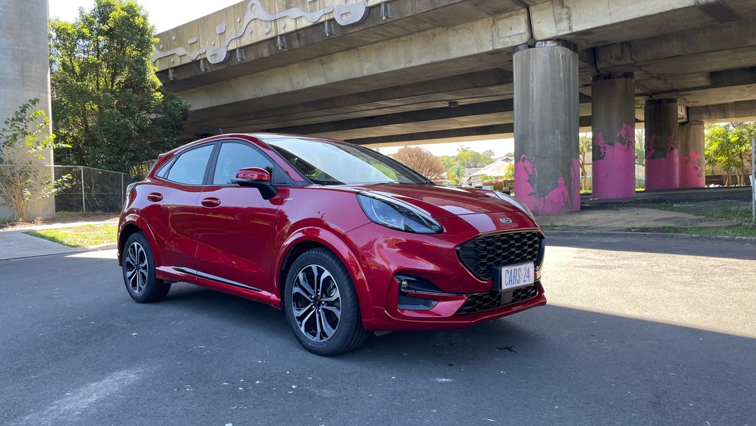 Right Front Diagonal (45- Degree) View