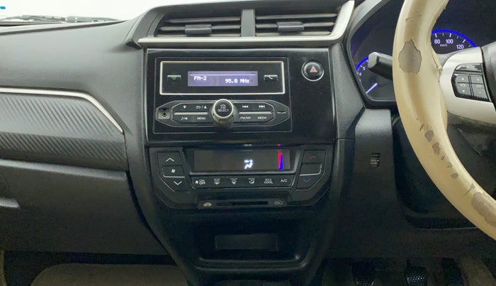 2018 Honda Brio S(O) MT, Petrol, Manual, 80,001 km, Air Conditioner