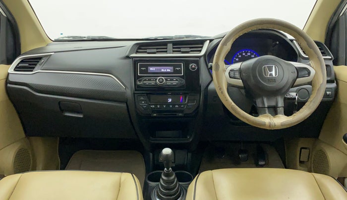 2018 Honda Brio S(O) MT, Petrol, Manual, 80,001 km, Dashboard